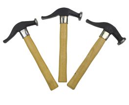 Shoemaker's hammers